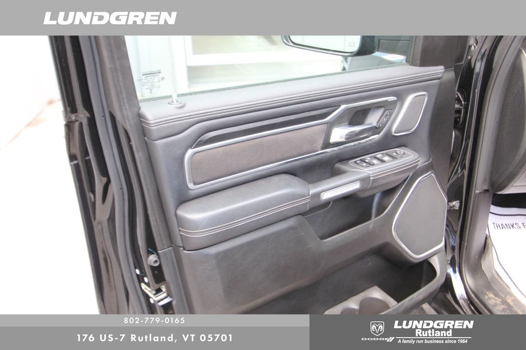 Used 2023 Ram 1500 Truck