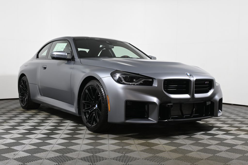 Thumbnail: 2026 BMW M2 - 9