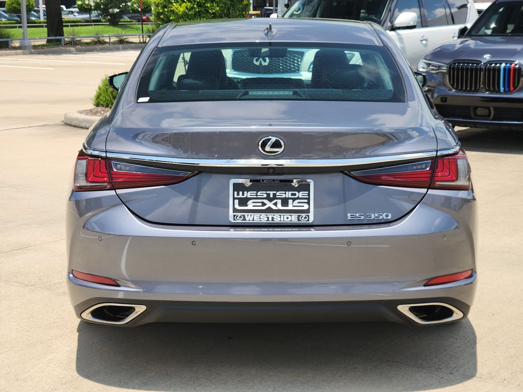 2020 Lexus ES 350 Gray at Westside Lexus