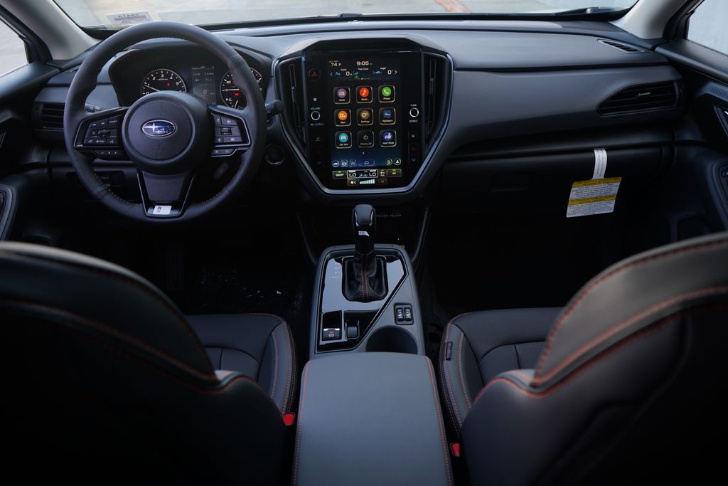 Thumbnail: 2026 Subaru Crosstrek - 8