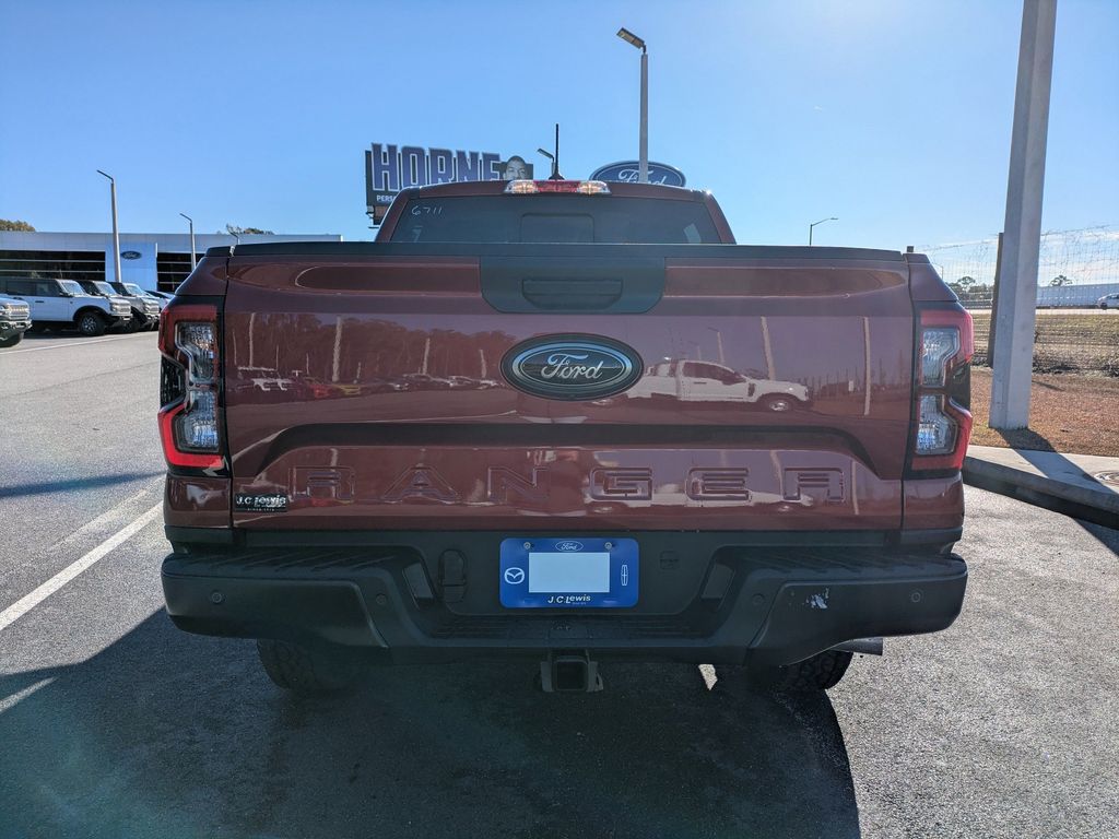 2025 Ford Ranger LARIAT
