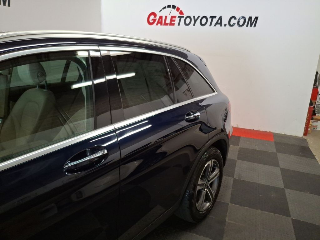 Used 2019 Mercedes-benz GLC SUV