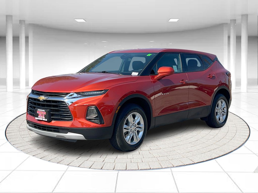 2022 Chevrolet Blazer LT