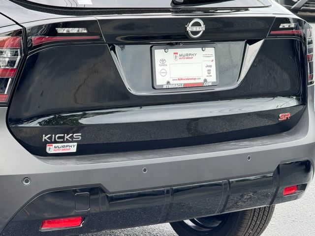 New 2026 Nissan Kicks SUV