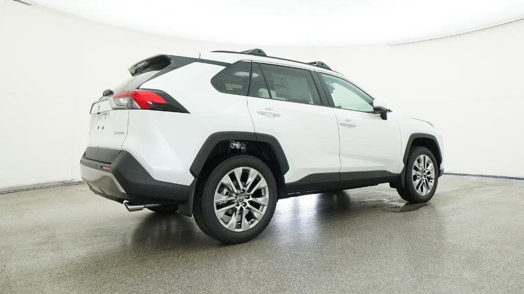 Thumbnail: 2025 Toyota RAV4 - 3
