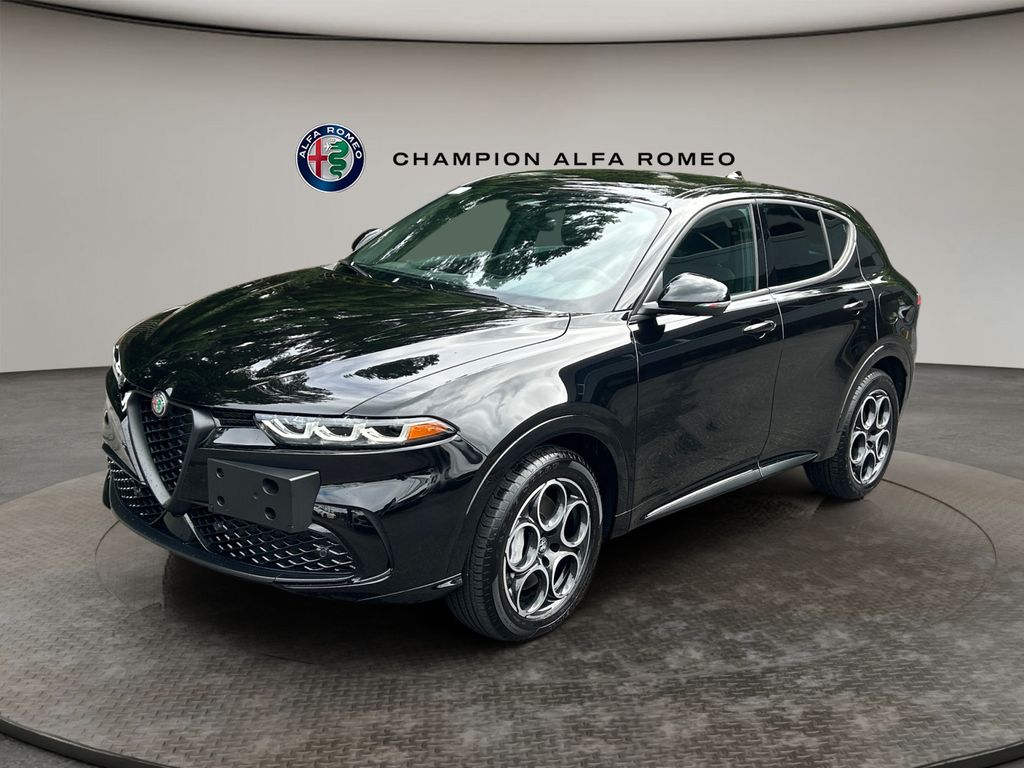 2025 Alfa Romeo Tonale Hybrid