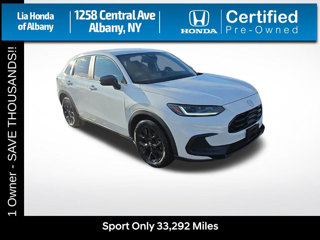2023 Honda HR-V Sport AWD