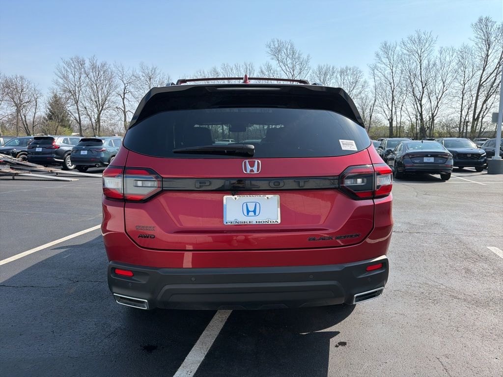 Thumbnail: 2025 Honda Pilot - 4