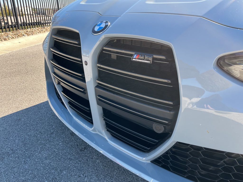 Thumbnail: 2024 BMW M3 - 16