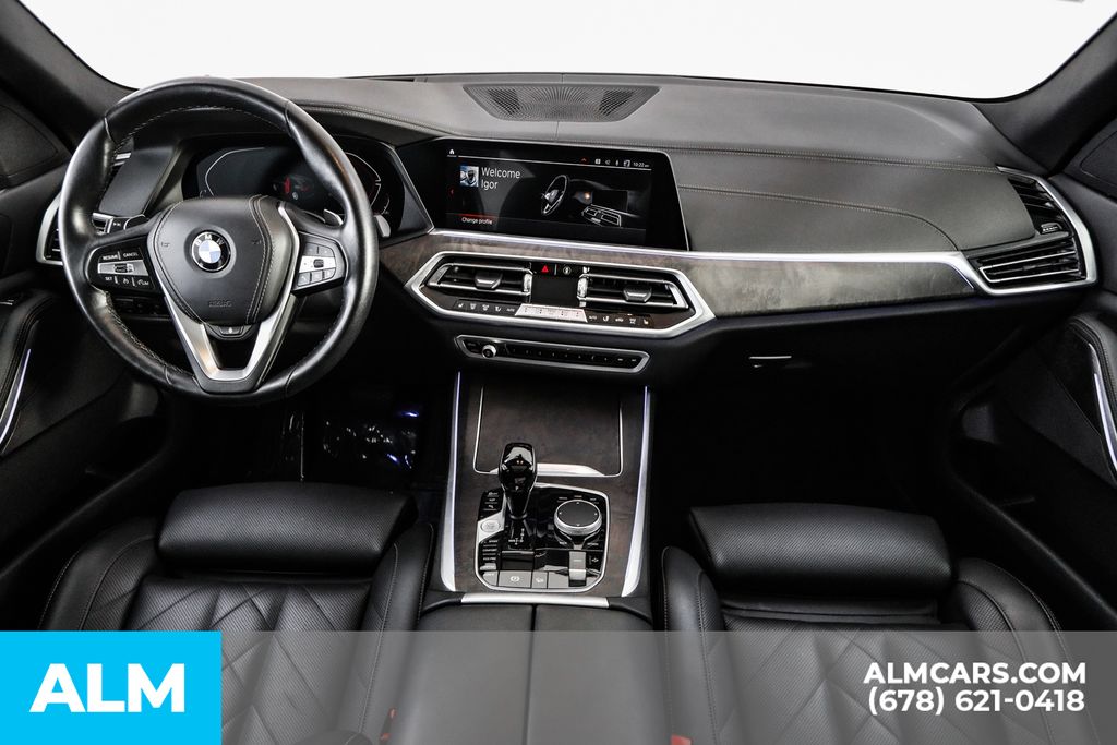 Used 2023 White BMW xDrive40i image 27