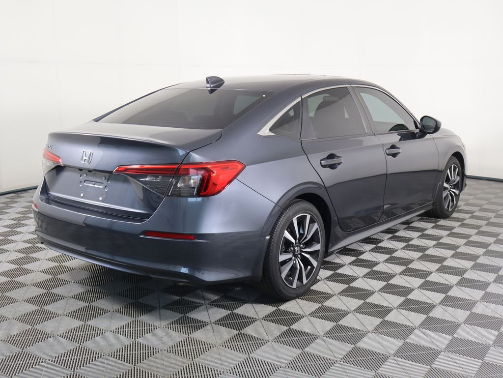 Thumbnail: 2023 Honda Civic - 5