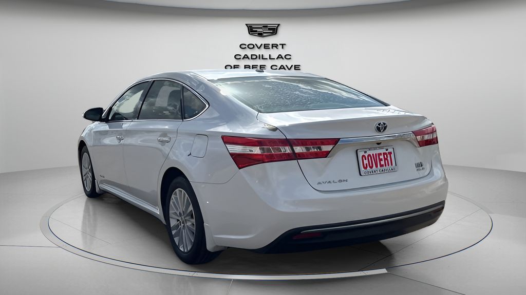 Used Car 2015 Toyota Avalon Hybrid  Xle Touring For Sale Under $15,000 In Austin, Texas