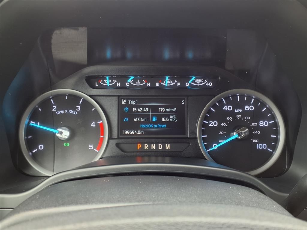 2020 Ford F-250SD XLT White at Emmons Autoplex