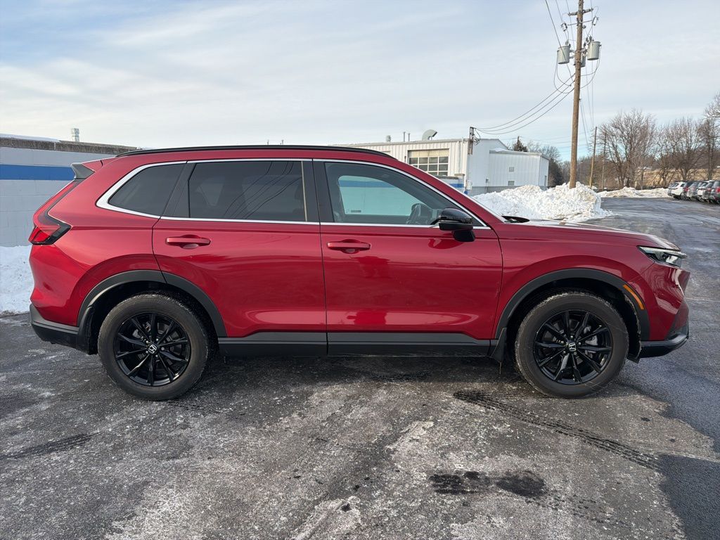 Thumbnail: 2024 Honda CR-V - 6