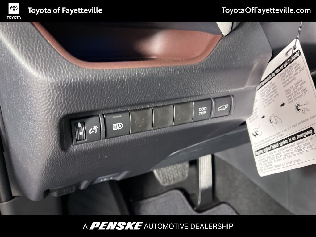 Thumbnail: 2025 Toyota RAV4 - 29