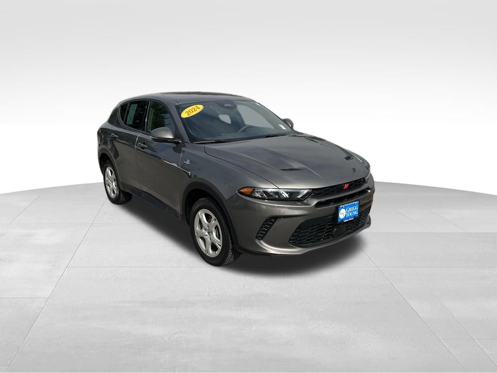 Used 2024 Dodge Hornet SUV