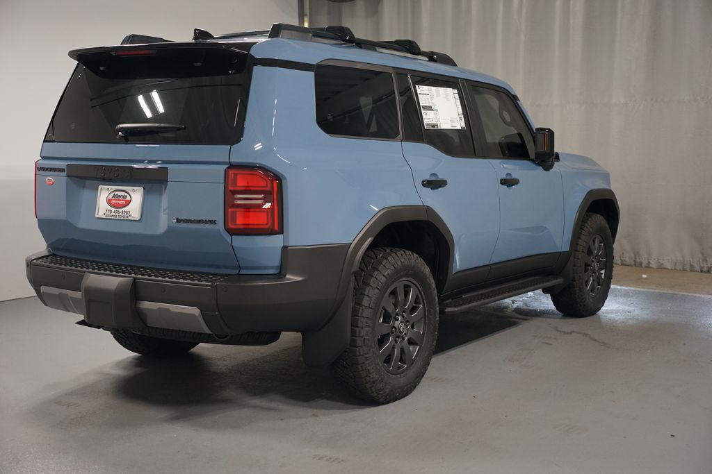 Thumbnail: 2025 Toyota Land Cruiser - 8