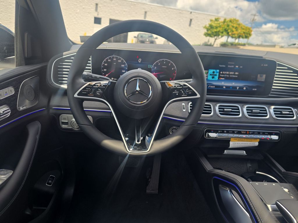 2026 Mercedes-Benz GLE GLE 350 White at John Sisson Motors