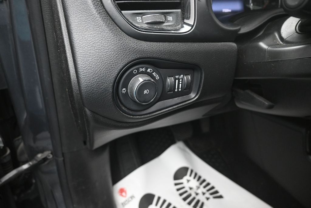 Used 2022 Jeep Renegade SUV