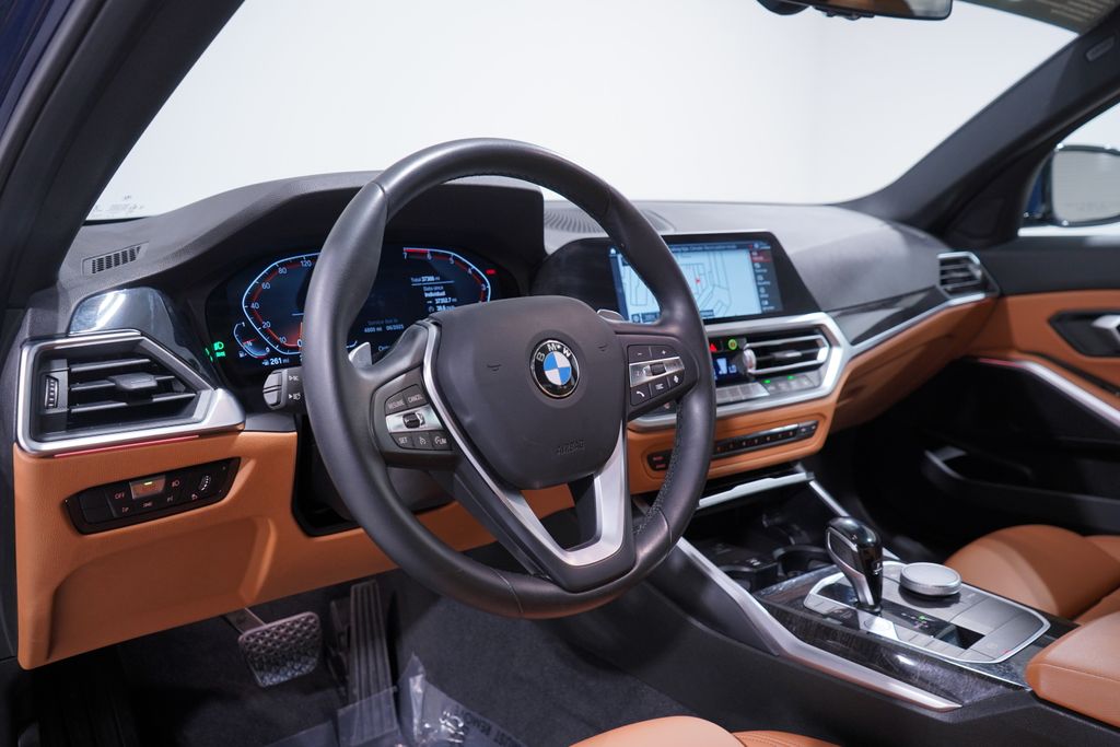 2022 BMW 3 Series 330i 6