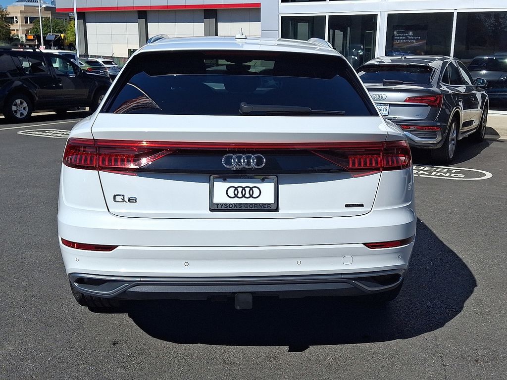 Thumbnail: 2019 Audi Q8 - 5