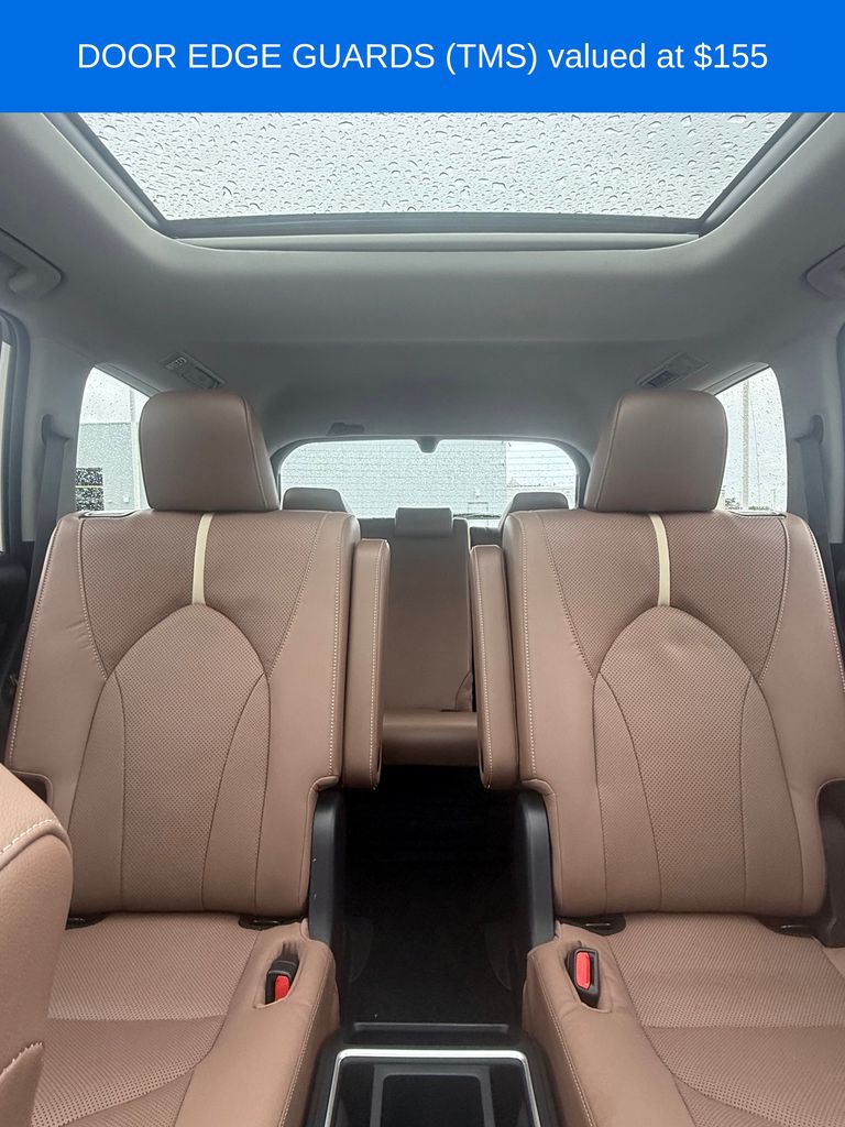 Used 2024 Toyota Grand Highlander SUV