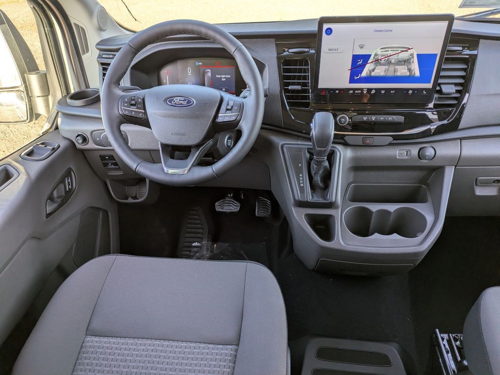 2026 Ford Transit-350 Passenger Van XLT