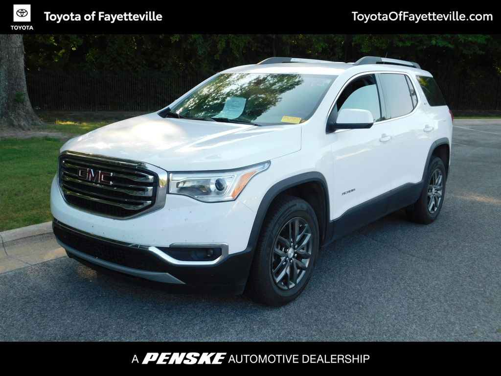 2017 GMC Acadia SLT -
                  Fayetteville, AR