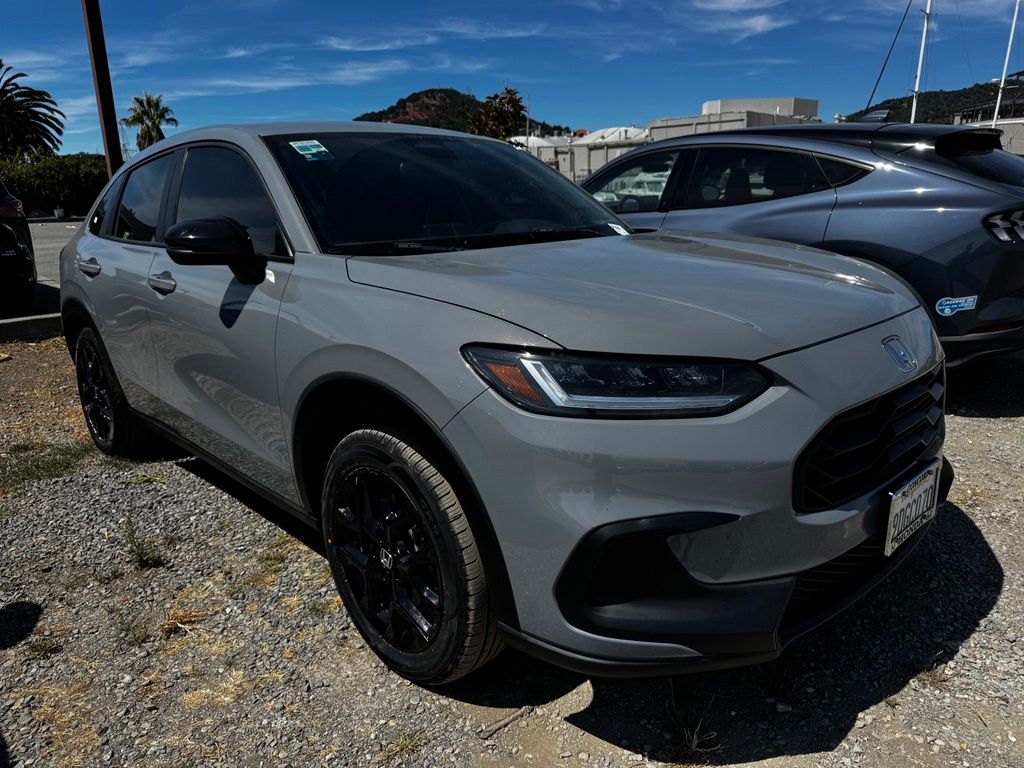 Used 2023 Honda HR-V SUV