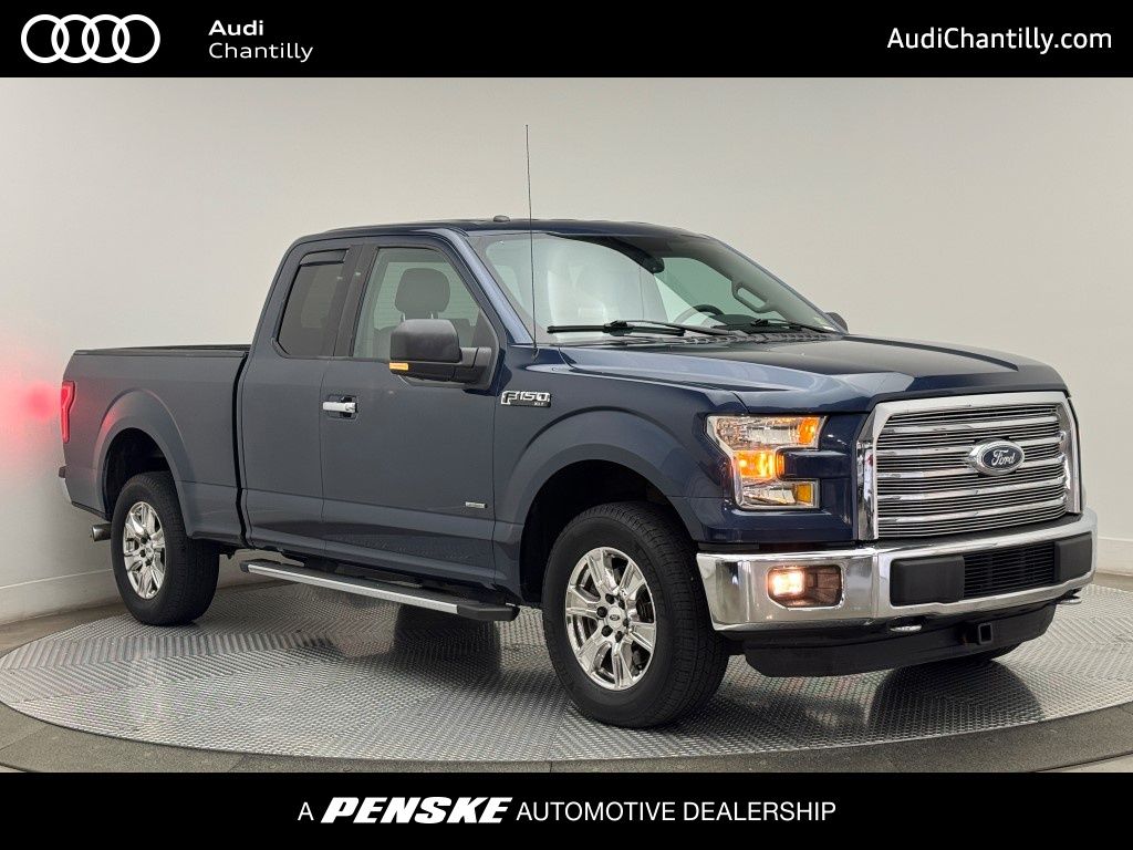 2016 Ford F-150 XLT -
                Chantilly, VA