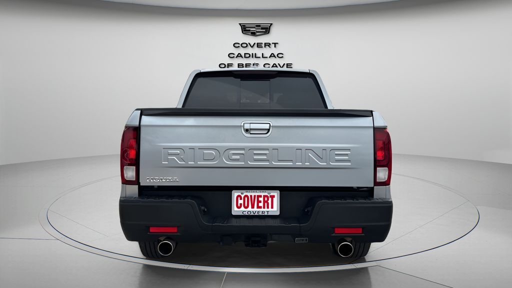 Used Car 2025 Honda Ridgeline  Rtl For Sale Under $35,000 In Austin, Texas