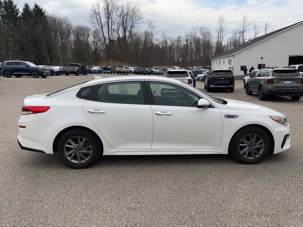 2019 Kia Optima LX FWD