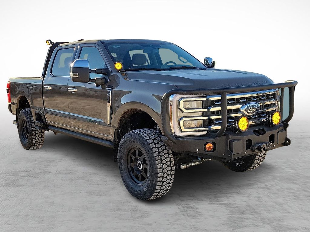 2026 Ford F-250SD