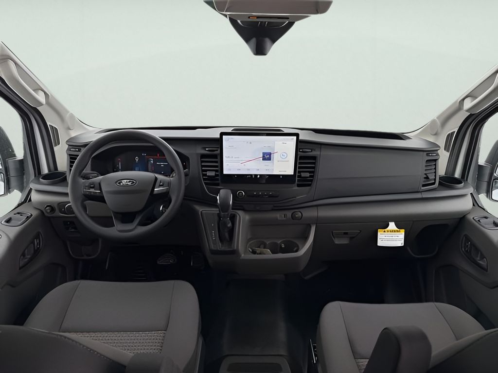 2026 Ford Transit-250