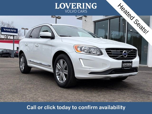 2017 Volvo XC60 T5 Inscription AWD