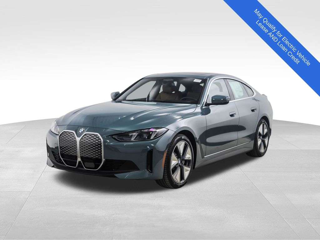 Thumbnail: 2026 BMW i4 - 1