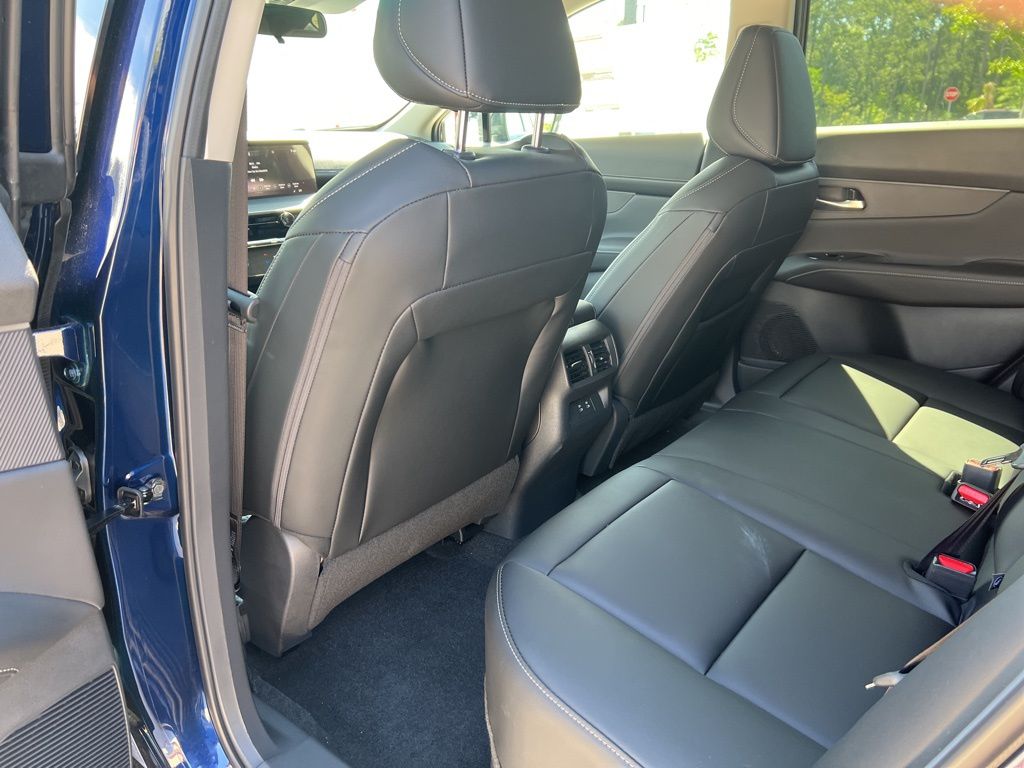 2025 Deep Ocean Blue Pearl Nissan Murano SV AWD SUV