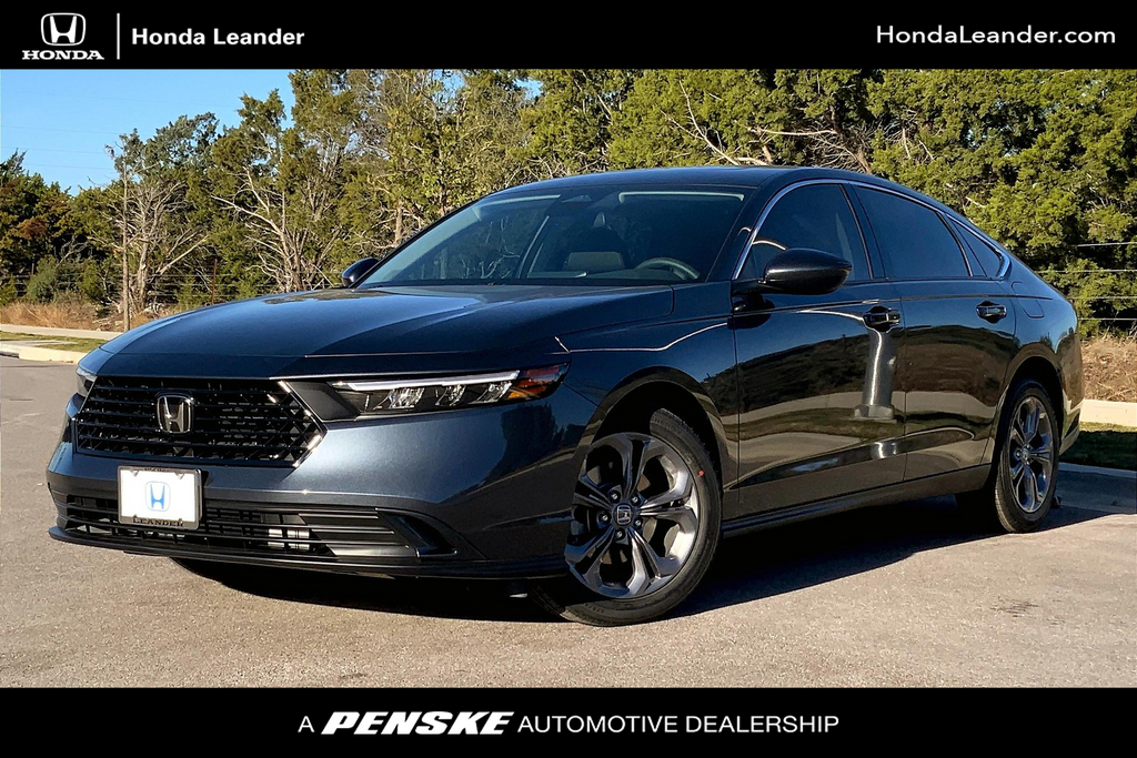 2024 Honda Accord EX -
                Leander, TX