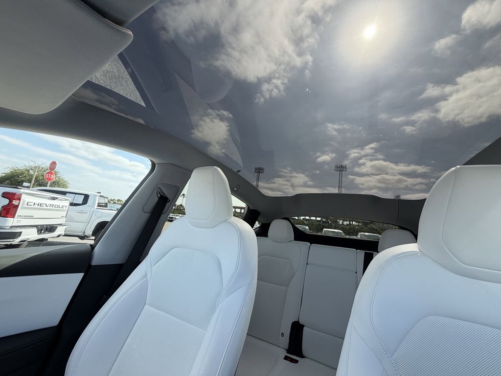 used 2026 Tesla Model Y car, priced at $47,991