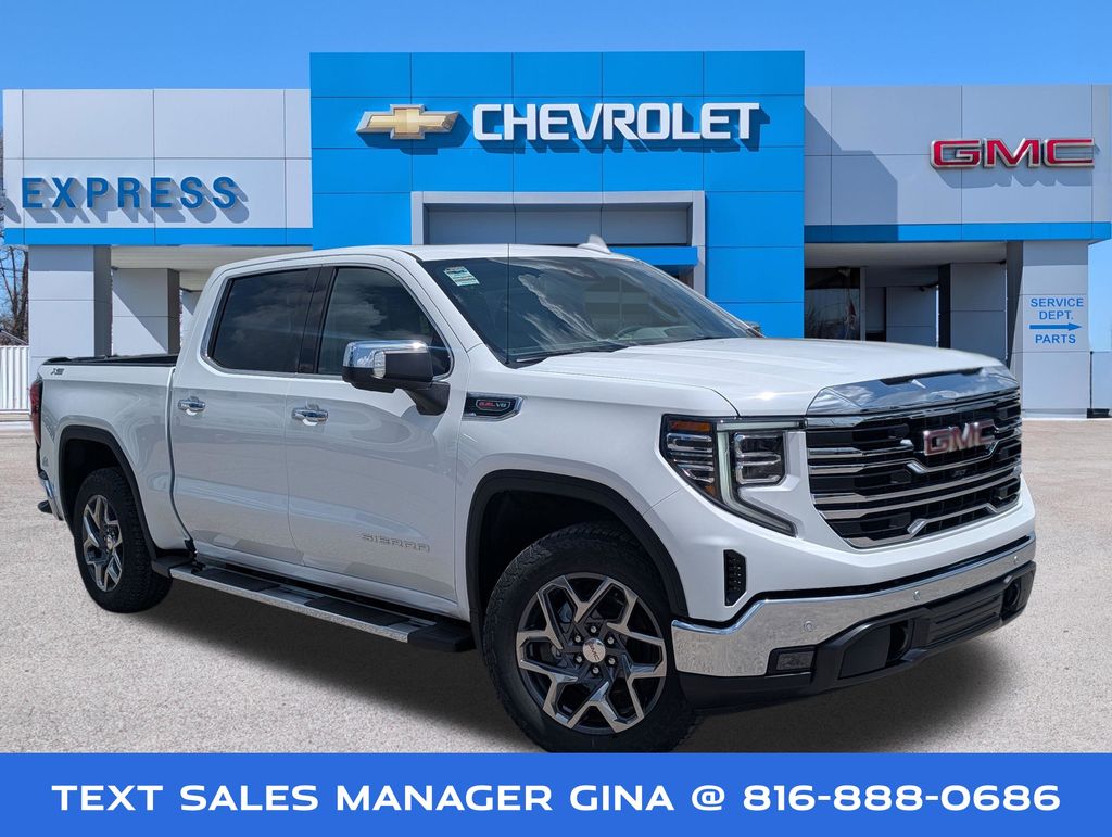 2026 Gmc Sierra 1500
