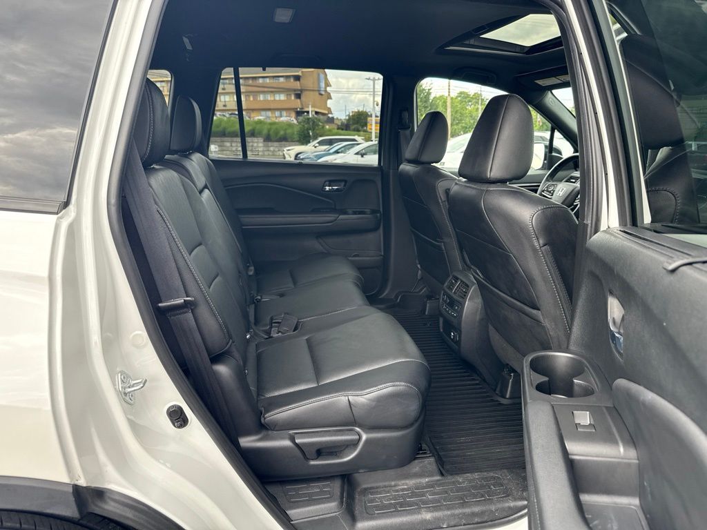 Used 2021 Honda Passport SUV