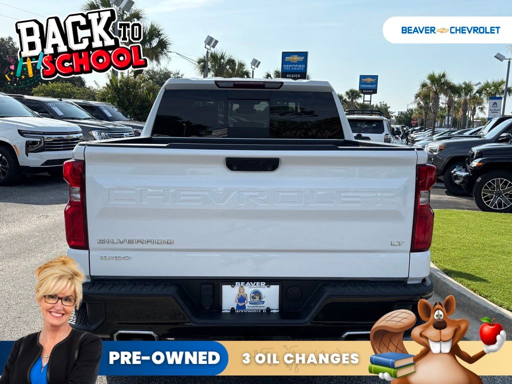 Used 2023 Chevrolet Silverado 1500 Truck