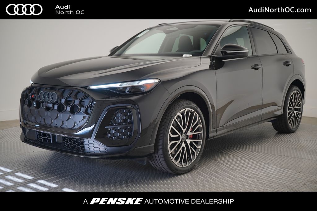 2025 Audi SQ5  Hero Image