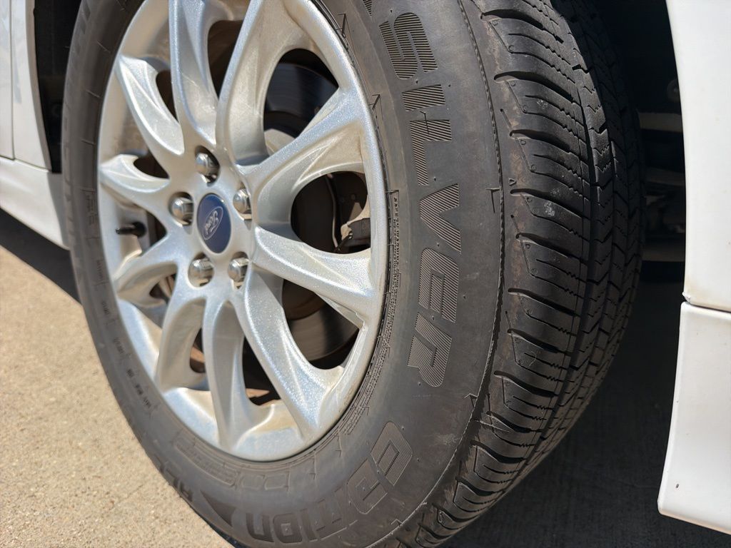 used 2018 Ford Fusion car, priced at $14,900