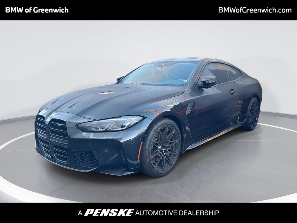 2021 BMW M4 Base -
                Greenwich, CT