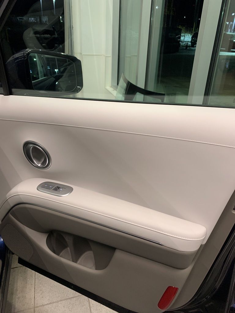 New 2026 Blue Hyundai SEL image 22