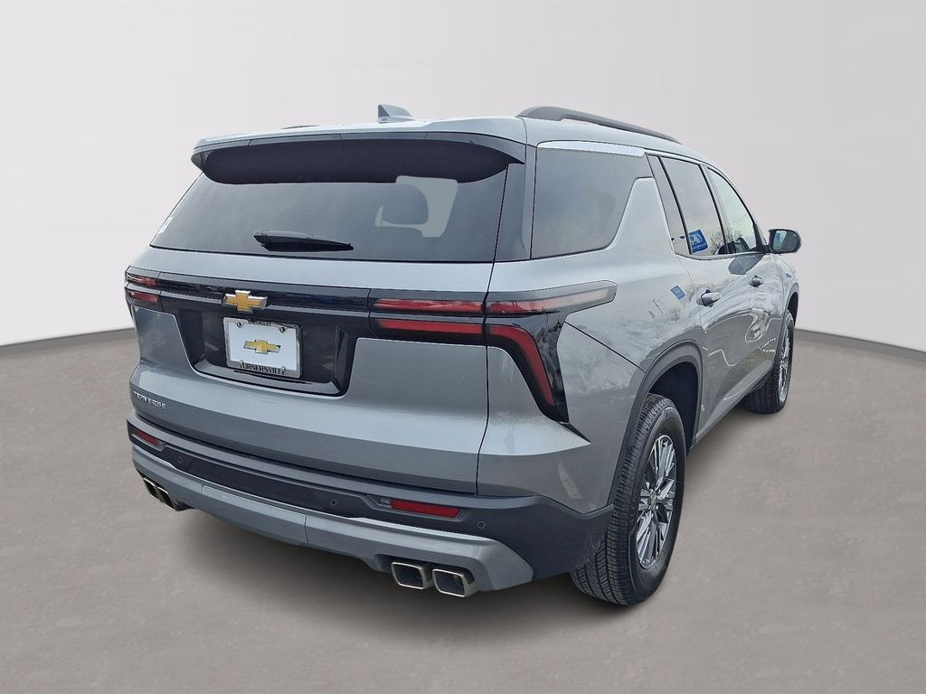 Thumbnail: 2025 Chevrolet Traverse - 6