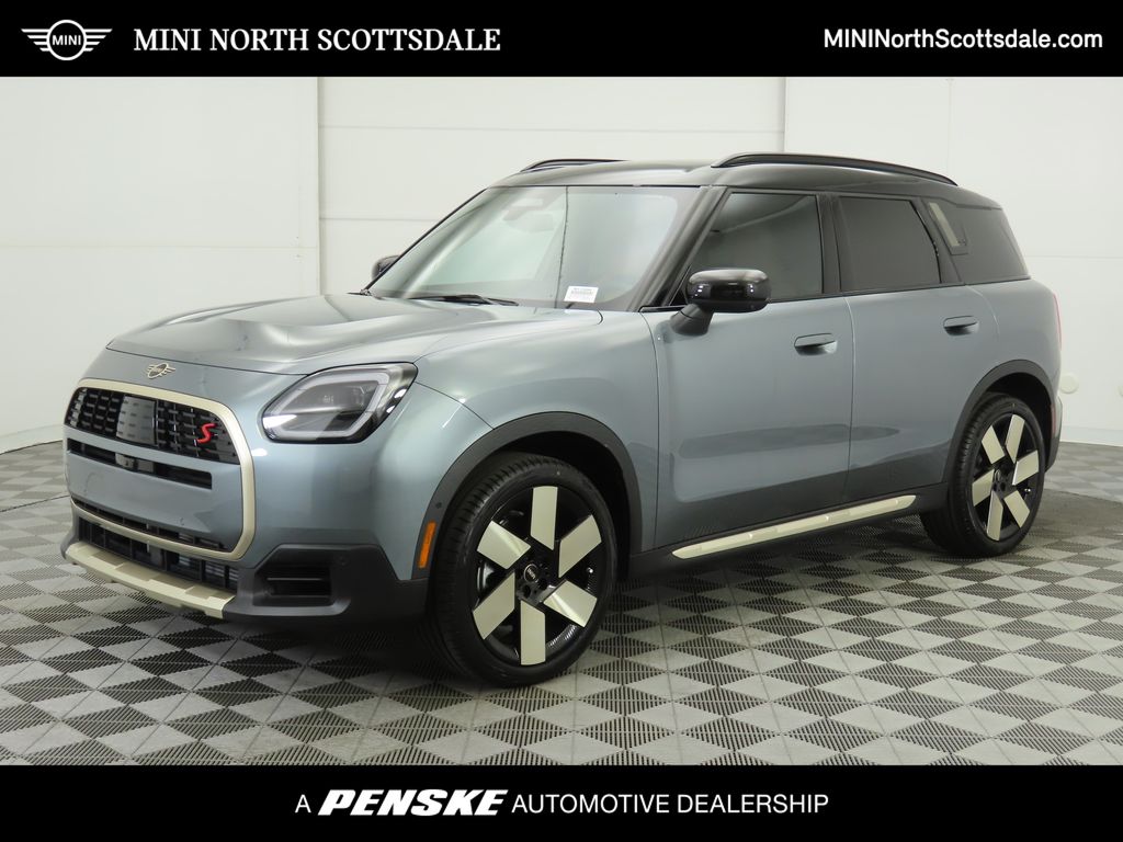 2025 MINI Cooper Countryman Base -
                Phoenix, AZ