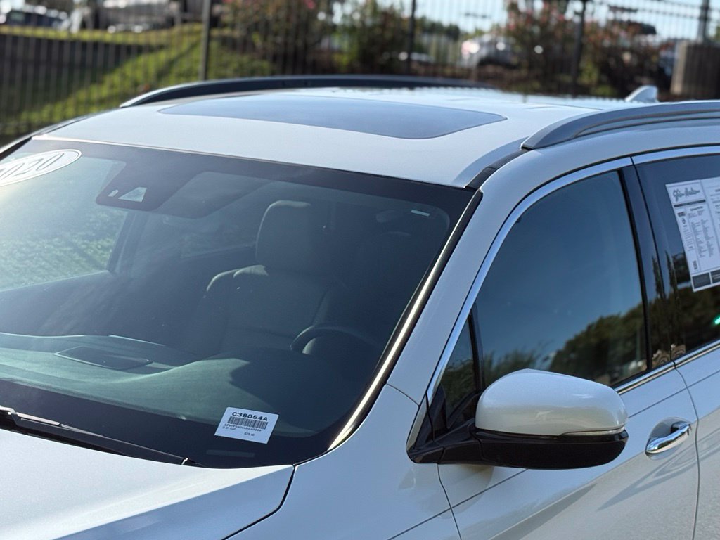 2020 Honda Pilot Elite Platinum White Pearl - Jim Hudson Acura - Image 9