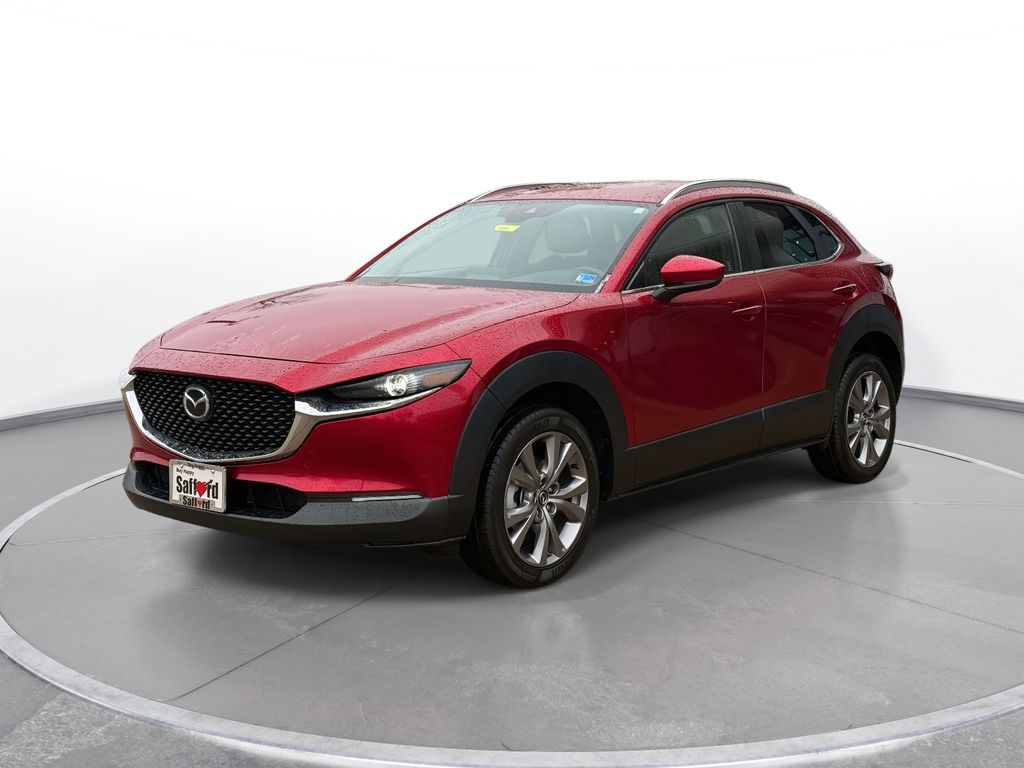2022 Mazda CX-30 2.5 S Select Package